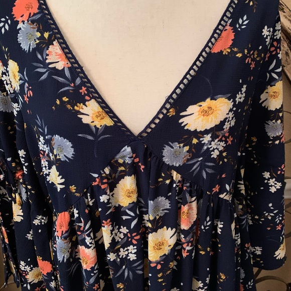 Umgee Sierra Dress - Picture 5 of 6